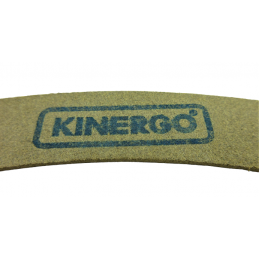 OKLEINA CIERNA 292mm x 260mm 1.7mm KEVLAR