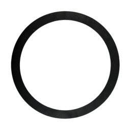 OKLEINA CIERNA 300mm x 250mm 1.1mm KEVLAR