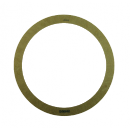 OKLEINA CIERNA 300mm x 250mm 1.1mm KEVLAR