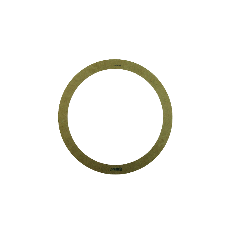 OKLEINA CIERNA 300mm x 250mm 1.1mm KEVLAR