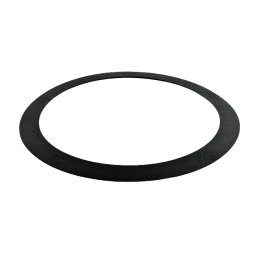 OKLEINA CIERNA 313mm x 260mm 1.1mm CARBON