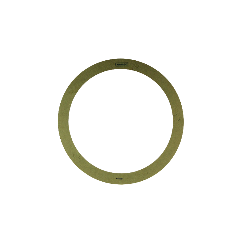 OKLEINA CIERNA 313mm x 260mm 1.1mm KEVLAR