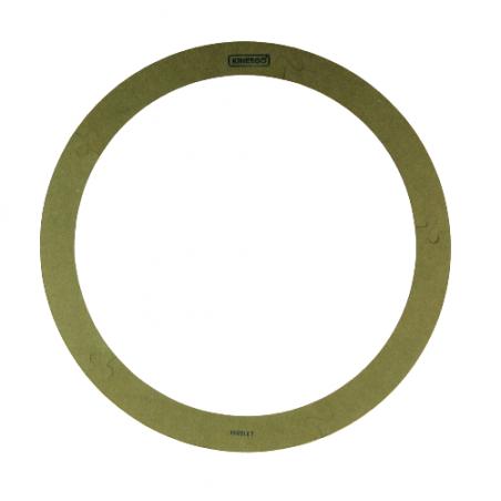 OKLEINA CIERNA 313mm x 260mm 1.1mm KEVLAR