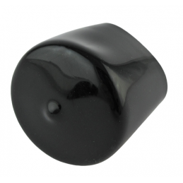 OSŁONA PIASTY CZARNA 1-3/4"