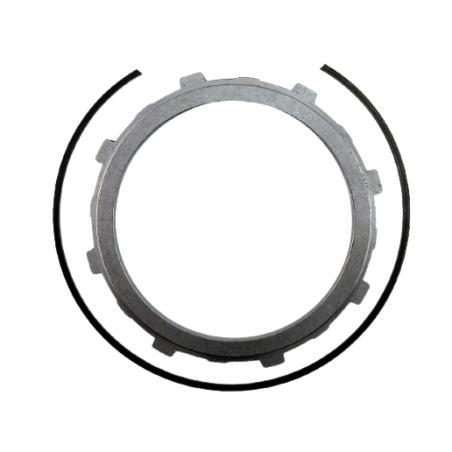 PRZEKŁADKA STALOWA Z PIERŚCIENIEM OSADCZYMY A604 40TE 41TE A606 42LE 42RLE UNDERDRIVE 97+
