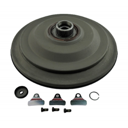 SPRZĘGŁO Z POKRYWĄ 6DCT450 MPS6 POWERSHIFT FORD 14+