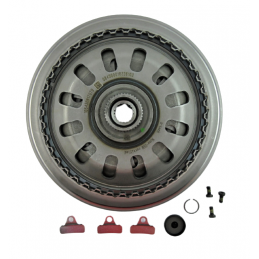 SPRZĘGŁO Z POKRYWĄ 6DCT450 MPS6 POWERSHIFT FORD 14+