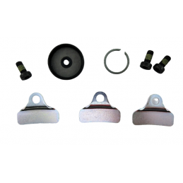 SPRZĘGŁO Z POKRYWĄ 6DCT450 MPS6 POWERSHIFT FORD 14+