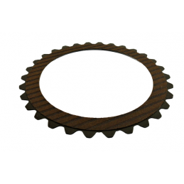 TARCZA CIERNA 62TE KOSZ UNDERDRIVE DIRECT