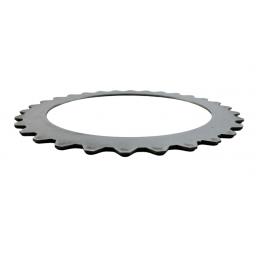 REIBSCHEIBE 62TE TROMMEL UNDERDRIVE DIRECT