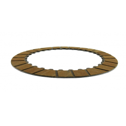 TARCZA CIERNA DQ250 02E KOSZ 2-4-6