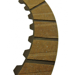 TARCZA CIERNA DQ250 02E KOSZ 2-4-6