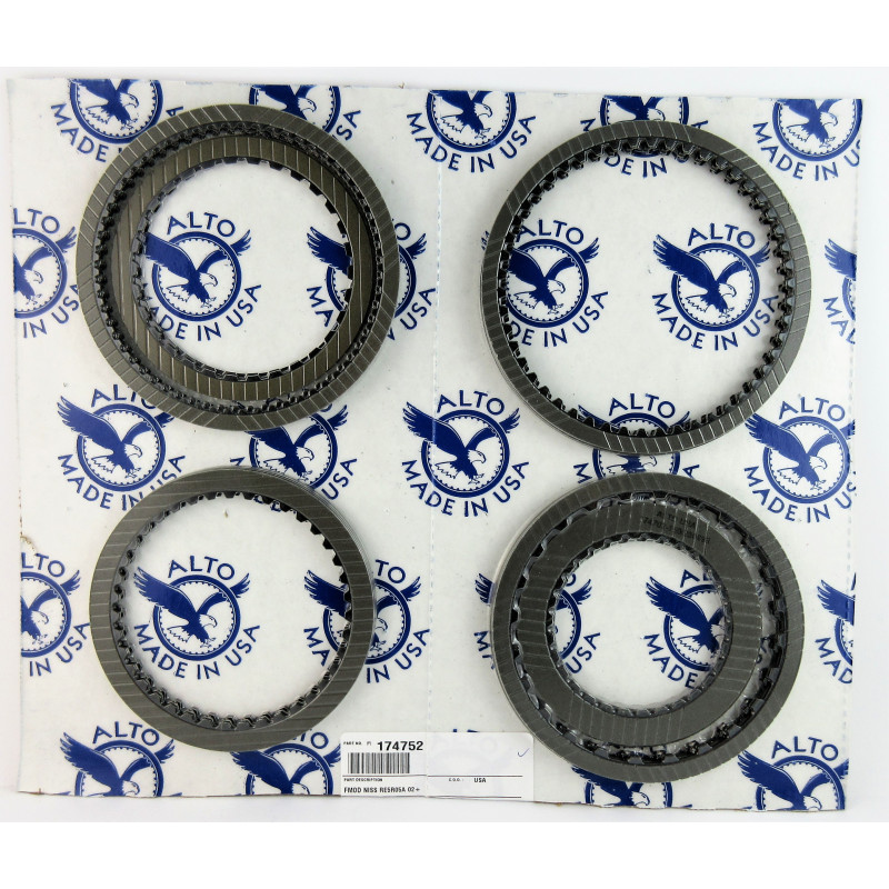 TARCZE CIERNE ZESTAW RE5R05A A5SR1 A5SR2 02+