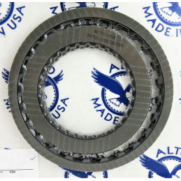 TARCZE CIERNE ZESTAW RE5R05A A5SR1 A5SR2 02+