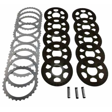 TARCZE DO SKRZYNI ROZDZIELCZEJ ZESTAW TC00282 BMW HYUNDAI