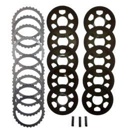 TARCZE DO SKRZYNI ROZDZIELCZEJ ZESTAW TC00282 BMW HYUNDAI