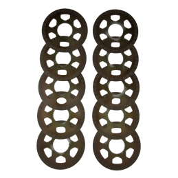 TARCZE DO SKRZYNI ROZDZIELCZEJ ZESTAW TC00282 BMW HYUNDAI