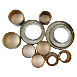 TULEJE ZESTAW 6HP26 6HP26A 09E 6HP28 BI-METAL 15 SZTUK