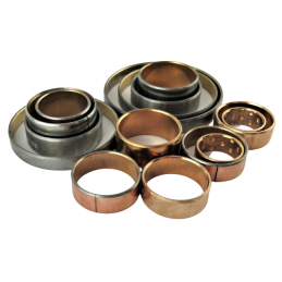 TULEJE ZESTAW 6HP26 6HP26A 09E 6HP28 BI-METAL 15 SZTUK