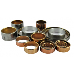 TULEJE ZESTAW 6HP26 6HP26A 09E 6HP28 BI-METAL 15 SZTUK