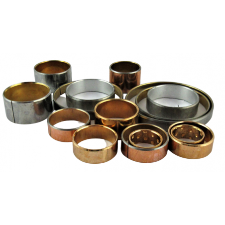 TULEJE ZESTAW 6HP26 6HP26A 09E 6HP28 BI-METAL 15 SZTUK