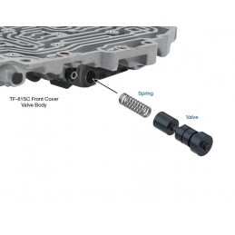 ZAWÓR KONTROLI SPRZĘGŁA C3 NADWYMIAR TF-80SC AF40 TF81SC AF21 AW6A-EL