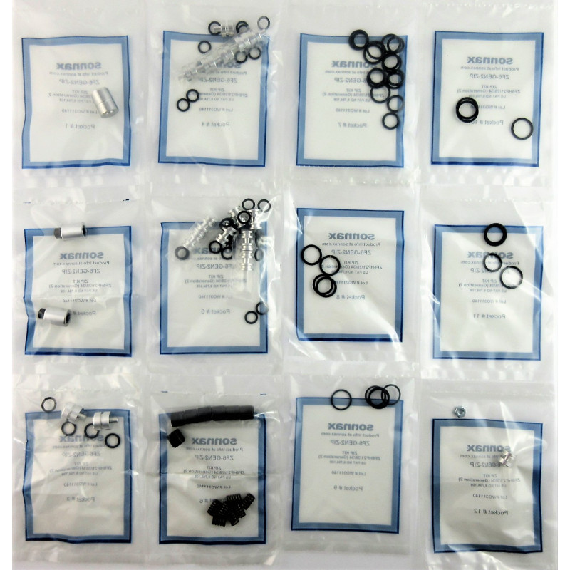 REPERATURKA STEROWNIKA 6HP21 6HP28 6HP34 GENERACJA II