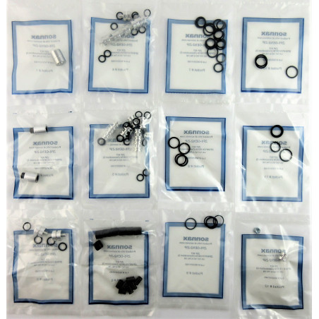 REPERATURKA STEROWNIKA 6HP21 6HP28 6HP34 GENERACJA II