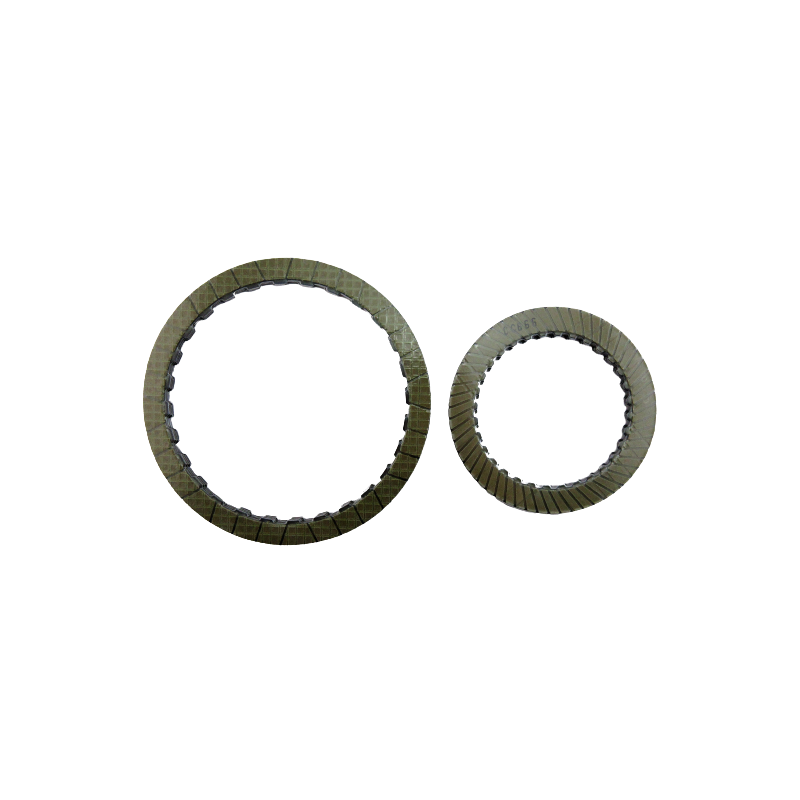 TARCZE CIERNE ZESTAW DQ250 02E