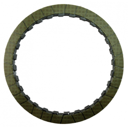 TARCZE CIERNE ZESTAW DQ250 02E