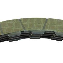 TARCZE CIERNE ZESTAW DQ250 02E