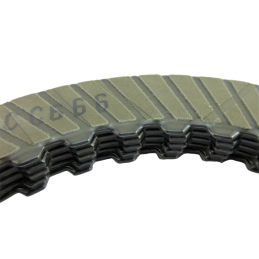 TARCZE CIERNE ZESTAW DQ250 02E