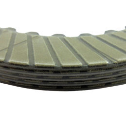 TARCZE CIERNE ZESTAW DQ250 02E