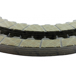 TARCZE CIERNE ZESTAW DQ500 0BH