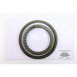 TARCZE CIERNE ZESTAW DQ500 0BH