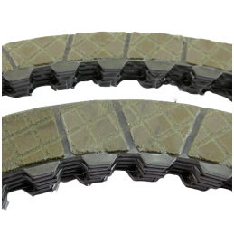 TARCZE CIERNE ZESTAW DQ500 0BH