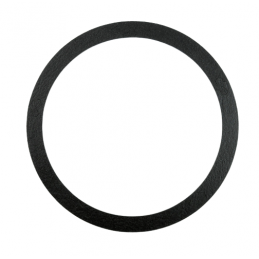 OKLEINA CIERNA 260mm x 219mm 1.7mm FABOR