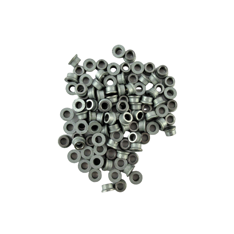 TULEJE DO NITÓW DP0 AL4 100 SZTUK