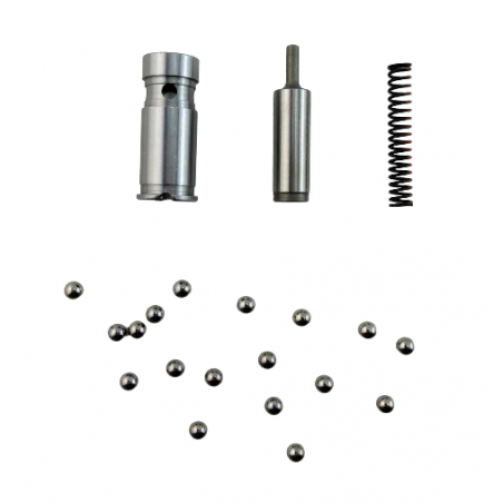 REPERATURKA ZAWORU PRZEPŁYWU POMPY JF011E RE0F10A JF015E RE0F11A JF016E RE0F10D JF017E RE0F10E