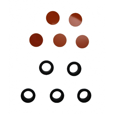 REPERATURKA MEMBRANY PRZEŁĄCZNIKA CIŚNIENIA 6L45E 6L50E 6L80E 6L90E 6T70 6T75 GENERACJA I