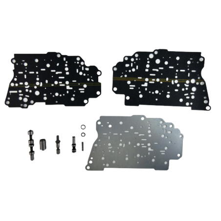 REPERATURKA STEROWNIKA 6F35 GENERACJA II