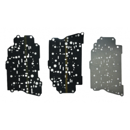 REPERATURKA STEROWNIKA 6F35 GENERACJA II