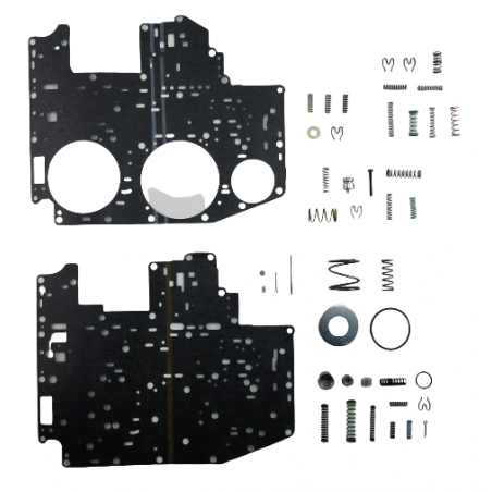 REPERATURKA STEROWNIKA AOD