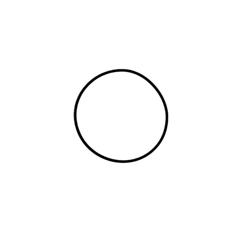 O-RING 78.89mm x 2.62mm R4AX-EL SU-19