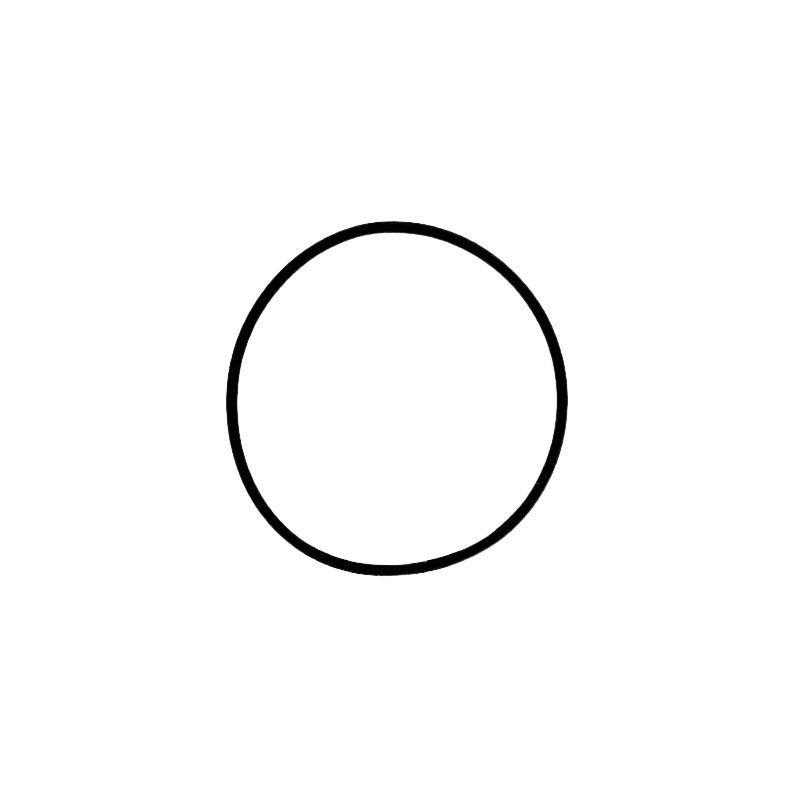 O-RING 56.01mm x 2.03mm 4EAT