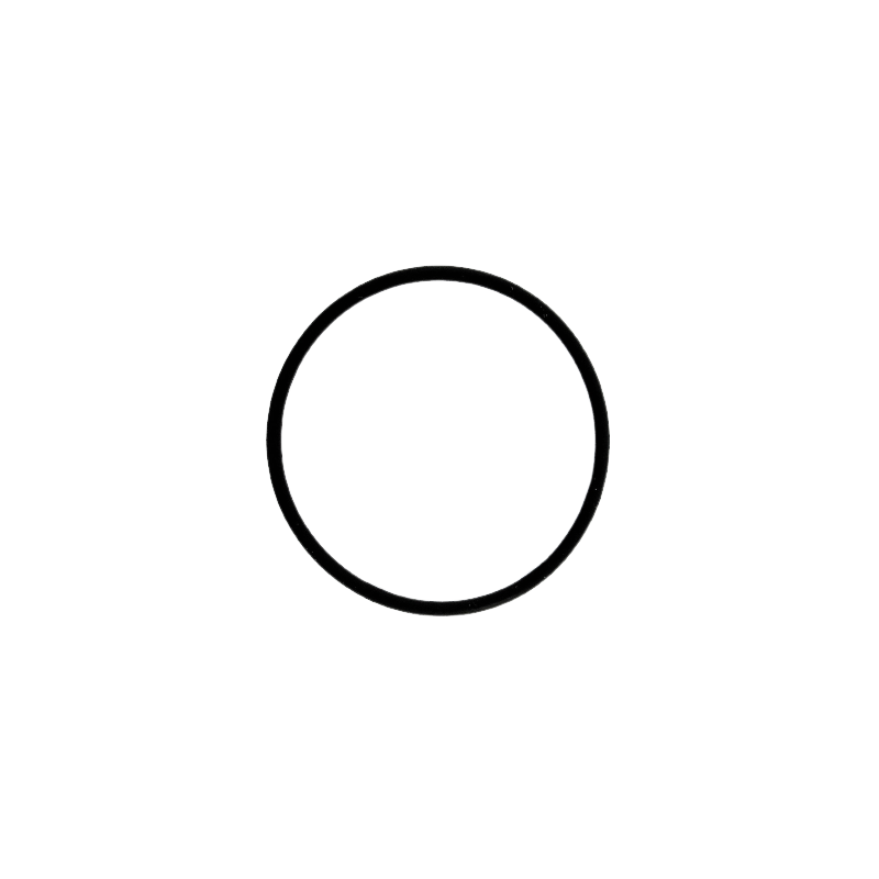 O-RING 53.72mm x 2.62mm R4AX-EL