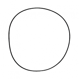 O-RING POMPY 210mm x 3mm 5HP19 6HP26 6HP28 6R60