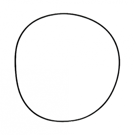 O-RING POMPY 210mm x 3mm 5HP19 6HP26 6HP28 6R60