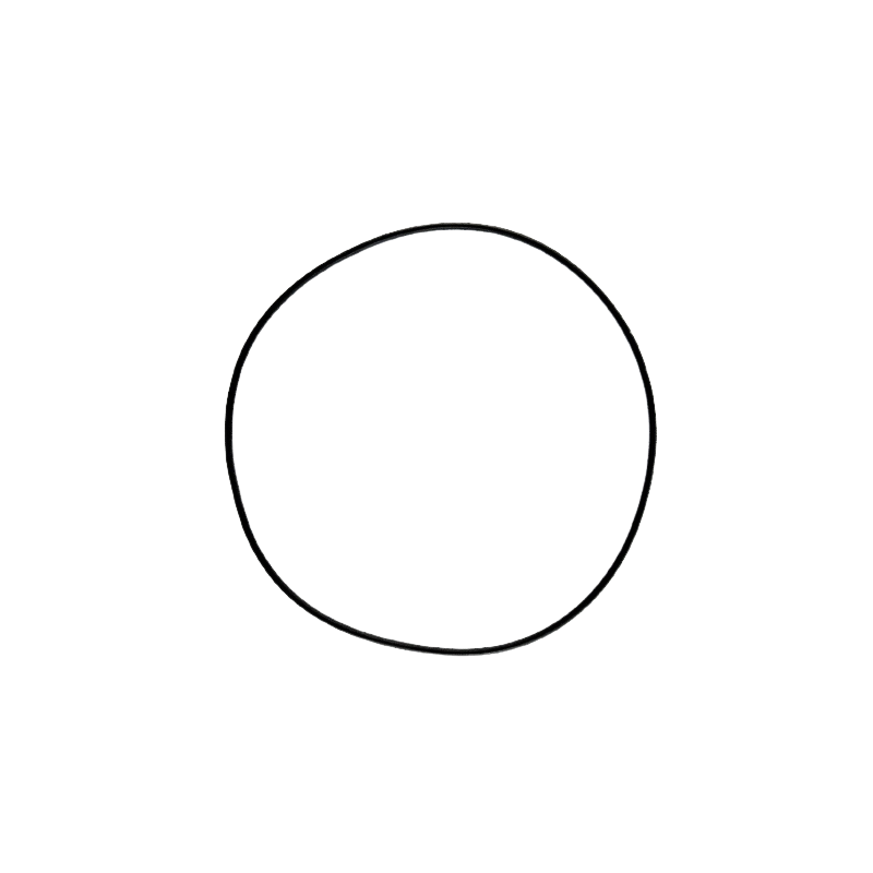 O-RING POMPY 159.5mm x 3mm 5HP19FL 01V 5HP19FLA