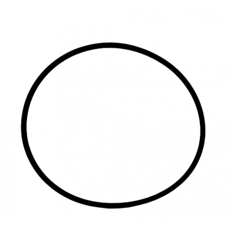 O-RING 59.5mm x 2mm DP2 AT8